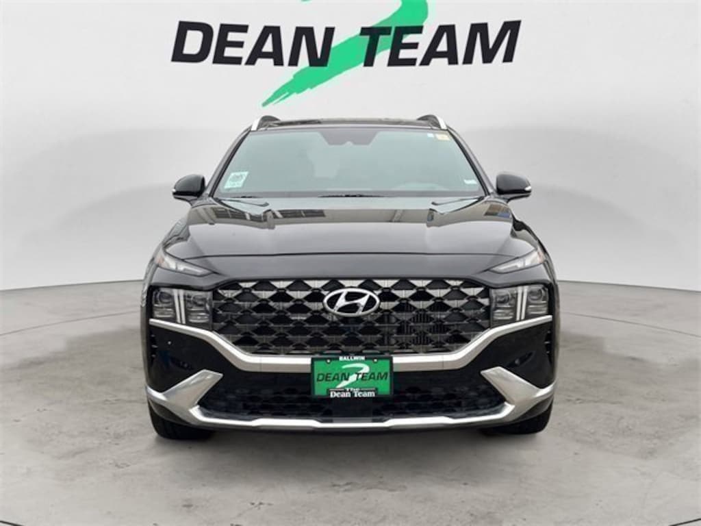Used 2022 Hyundai Santa Fe Calligraphy SUV