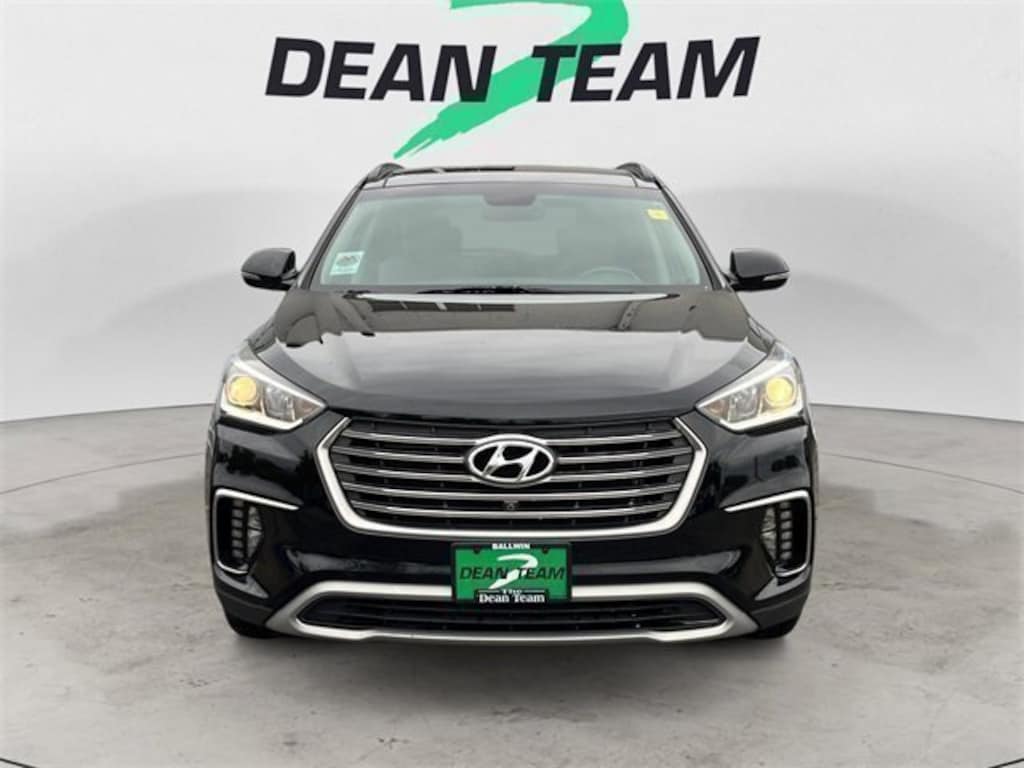 Used 2018 Hyundai Santa Fe Limited Ultimate SUV