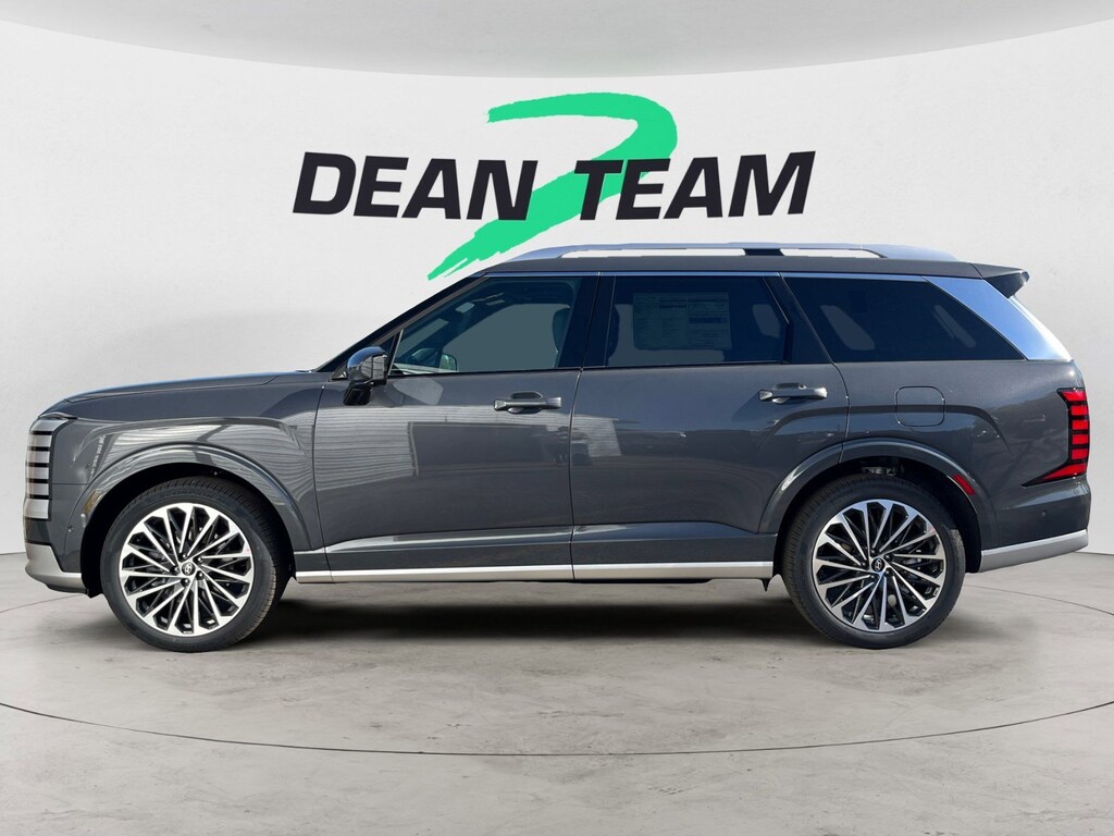 New 2026 Hyundai Palisade Calligraphy SUV