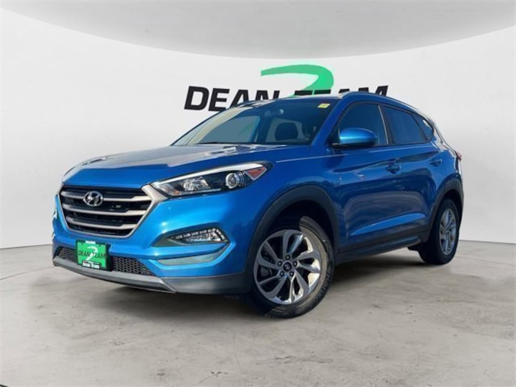 Used 2016 Hyundai Tucson SE SUV