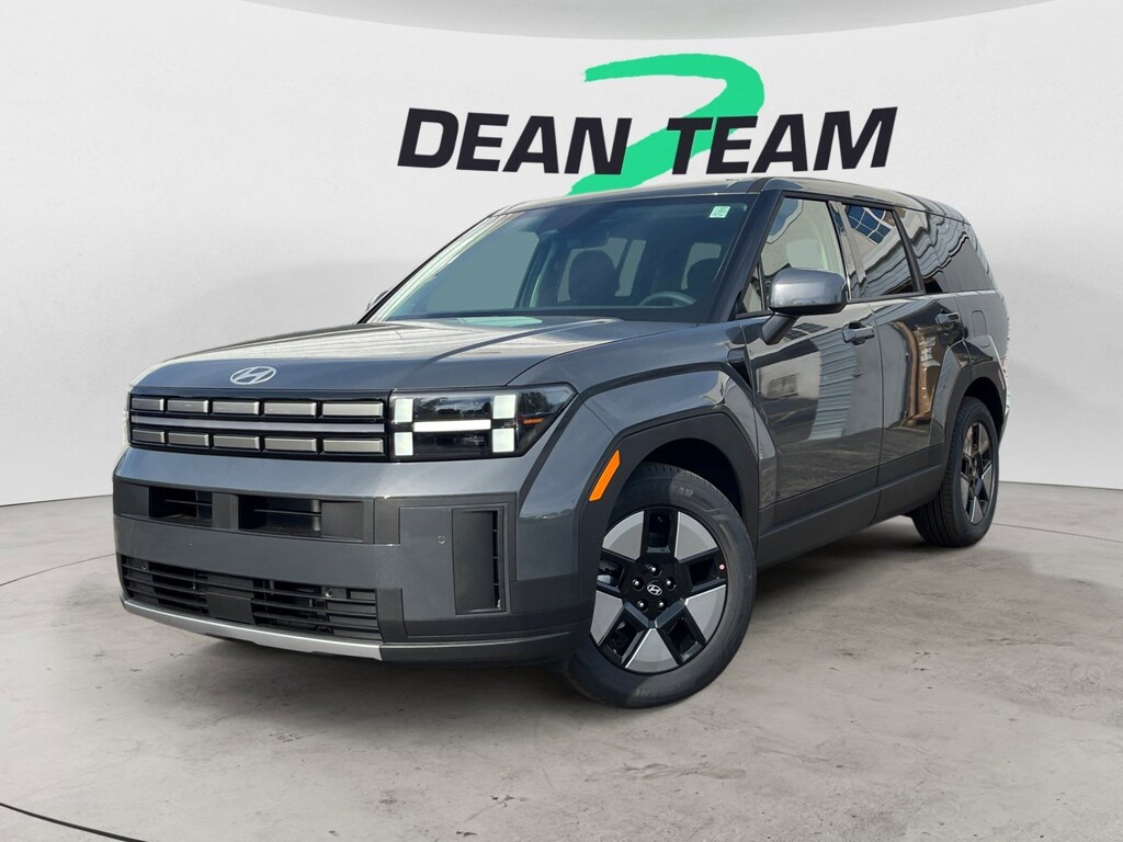 New 2026 Hyundai Santa Fe Hybrid SE SUV