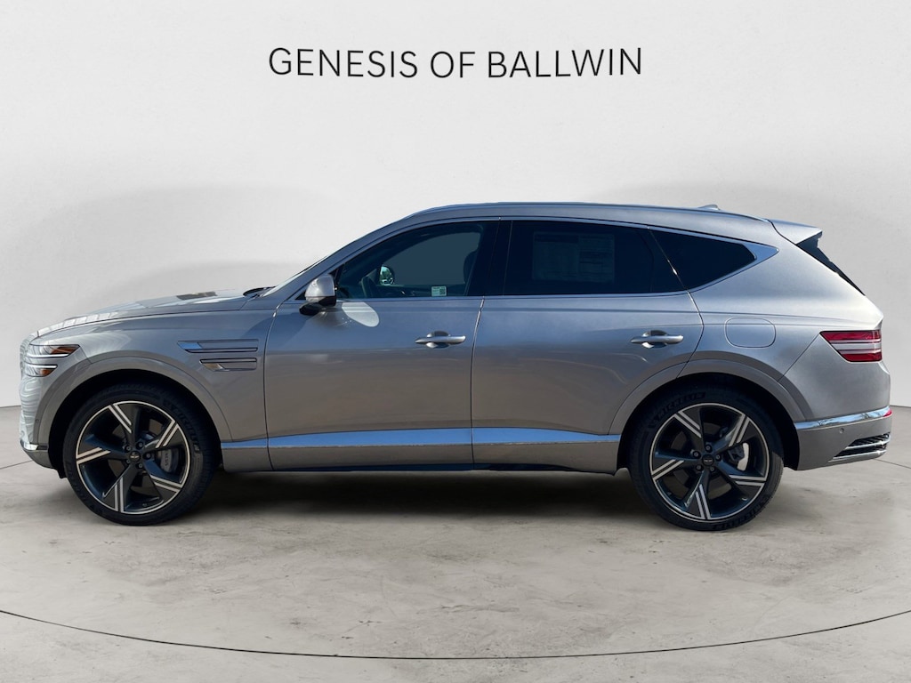 New 2025 Genesis GV80 3.5T Prestige SUV