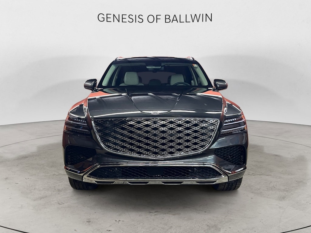 New 2026 Genesis GV80 3.5T Prestige SUV