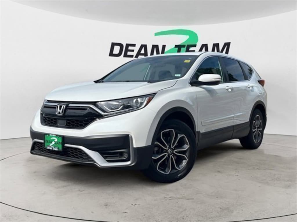 Used 2022 Honda CR-V EX-L SUV