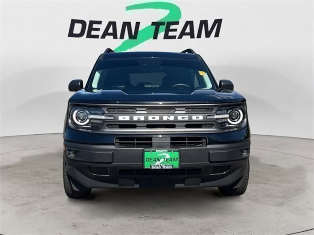 Used 2024 Ford Bronco Sport Big Bend SUV