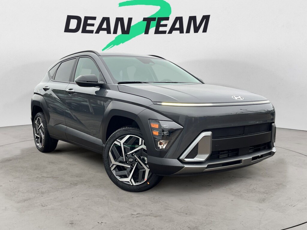 New 2026 Hyundai Kona SEL Premium SUV