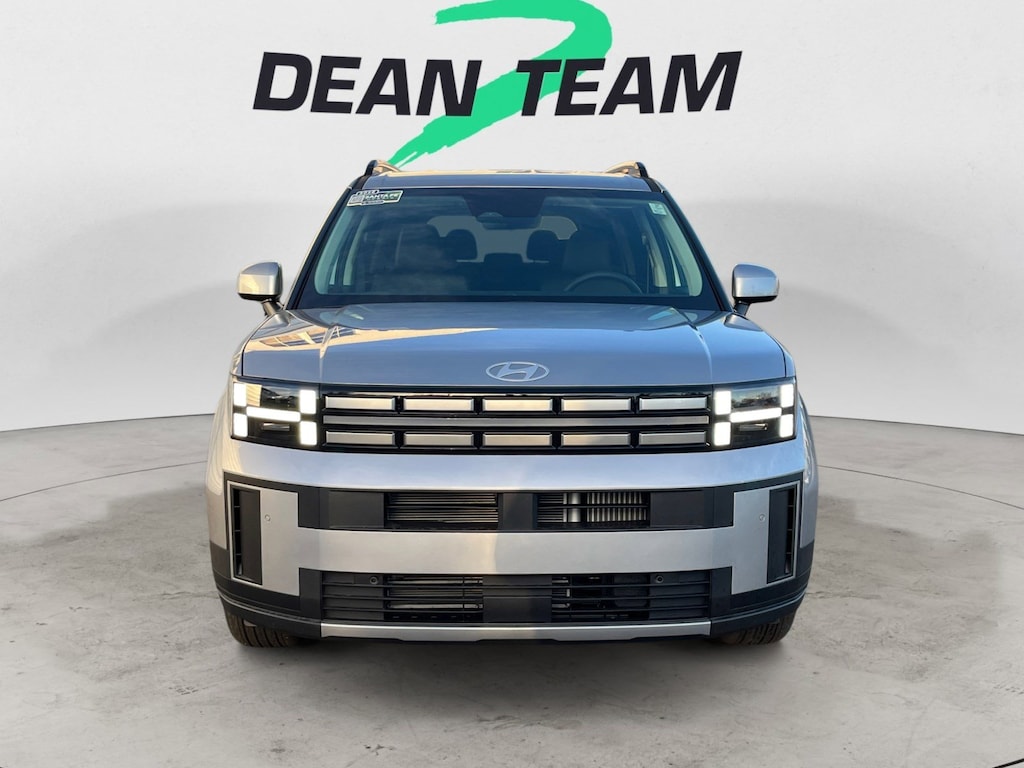 New 2026 Hyundai Santa Fe Hybrid SEL SUV