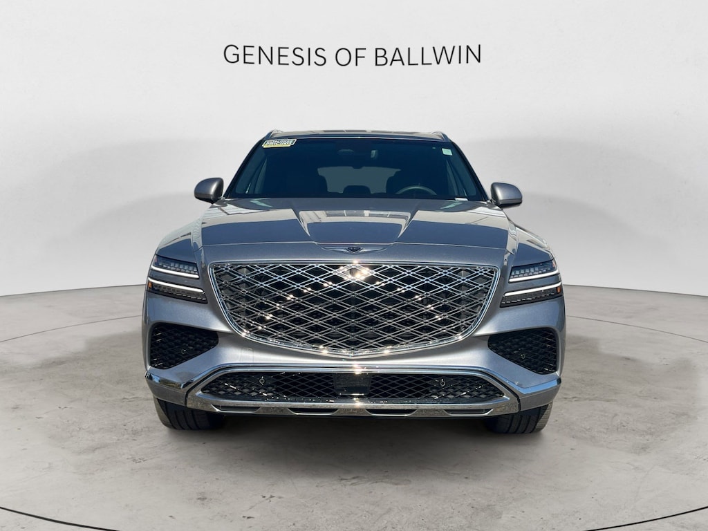 New 2025 Genesis GV80 3.5T Prestige SUV