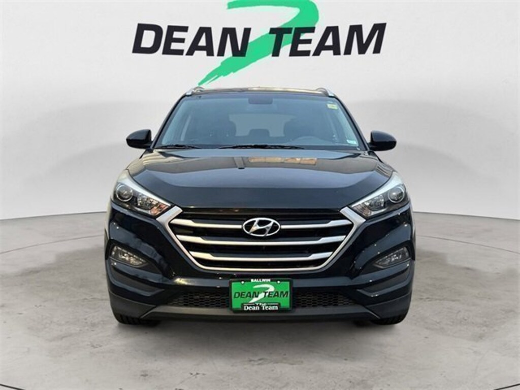 Used 2017 Hyundai Tucson SE SUV