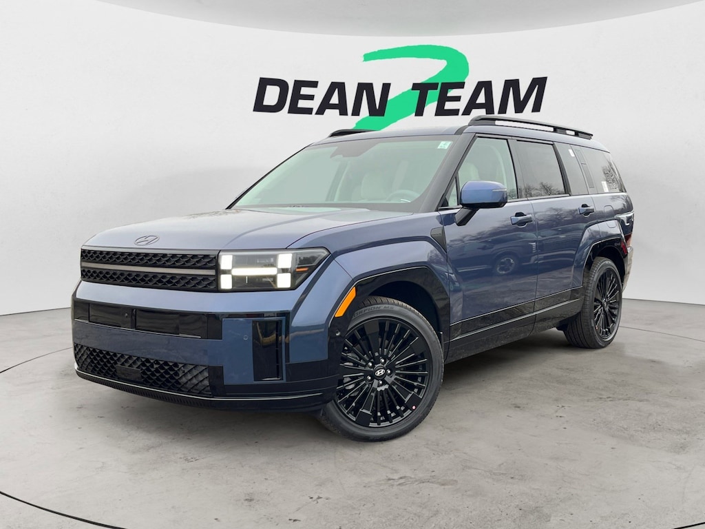 New 2026 Hyundai Santa Fe Hybrid Calligraphy SUV