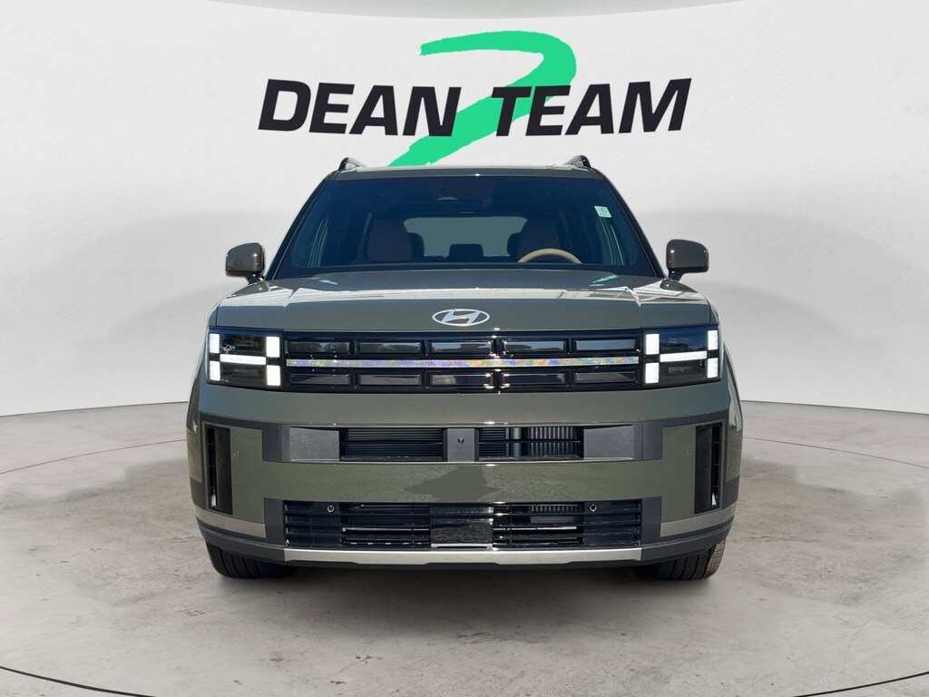 New 2026 Hyundai Santa Fe Limited SUV