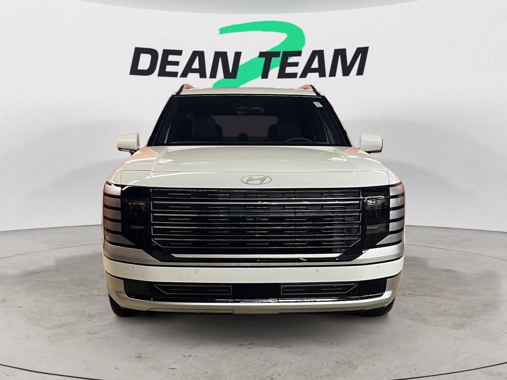 New 2026 Hyundai Palisade Calligraphy SUV