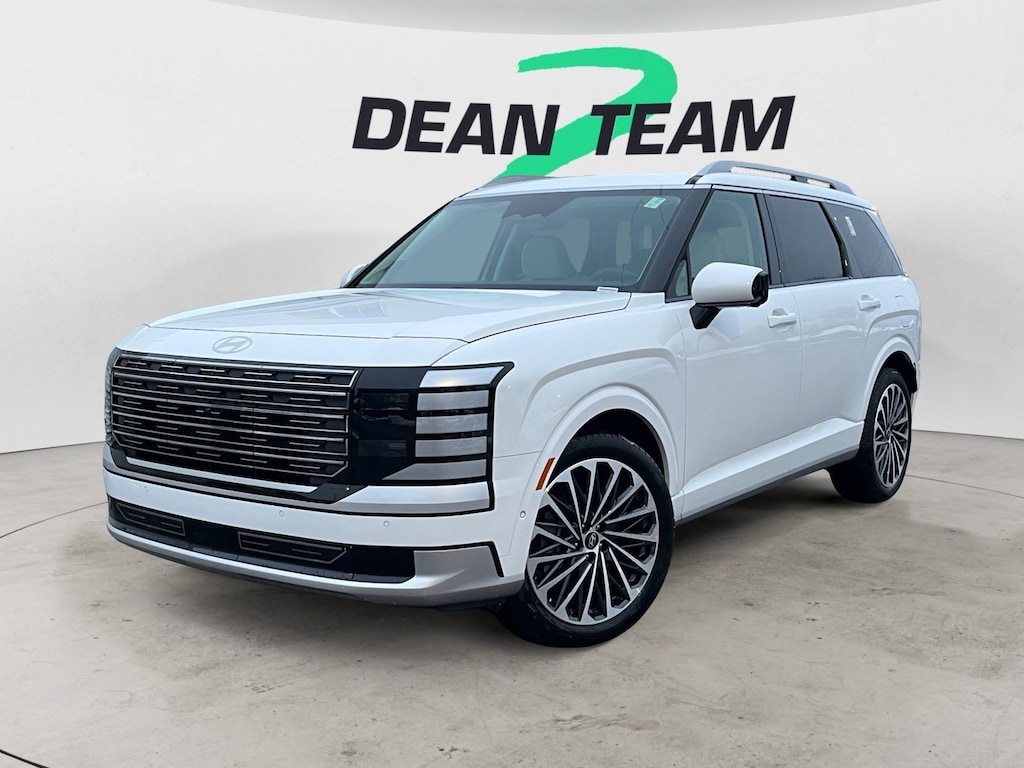 New 2026 Hyundai Palisade Calligraphy SUV