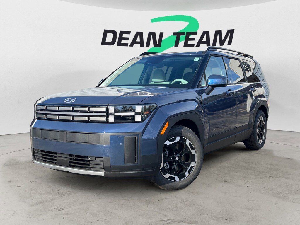 New 2026 Hyundai Santa Fe SEL SUV