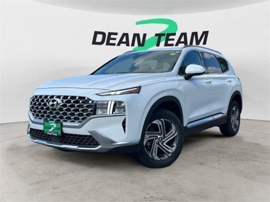 Used 2022 Hyundai Santa Fe SEL SUV