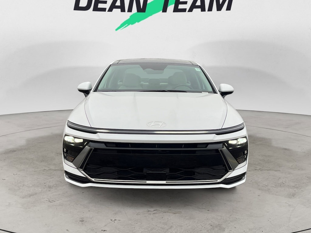 New 2026 Hyundai Sonata Hybrid SEL Sedan