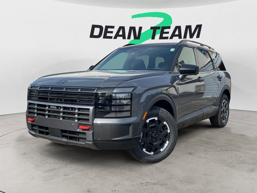 New 2026 Hyundai Palisade XRT SUV