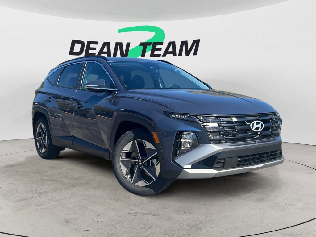 New 2026 Hyundai Tucson SEL SUV