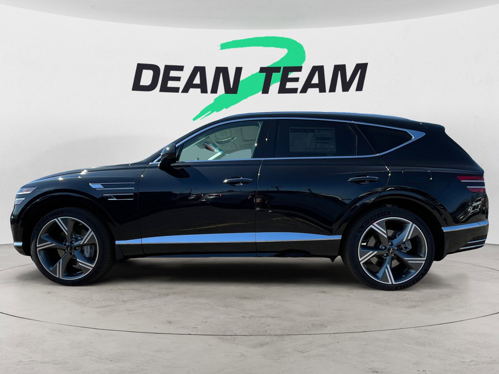 2025 Genesis GV80 3.5T Prestige photo 4