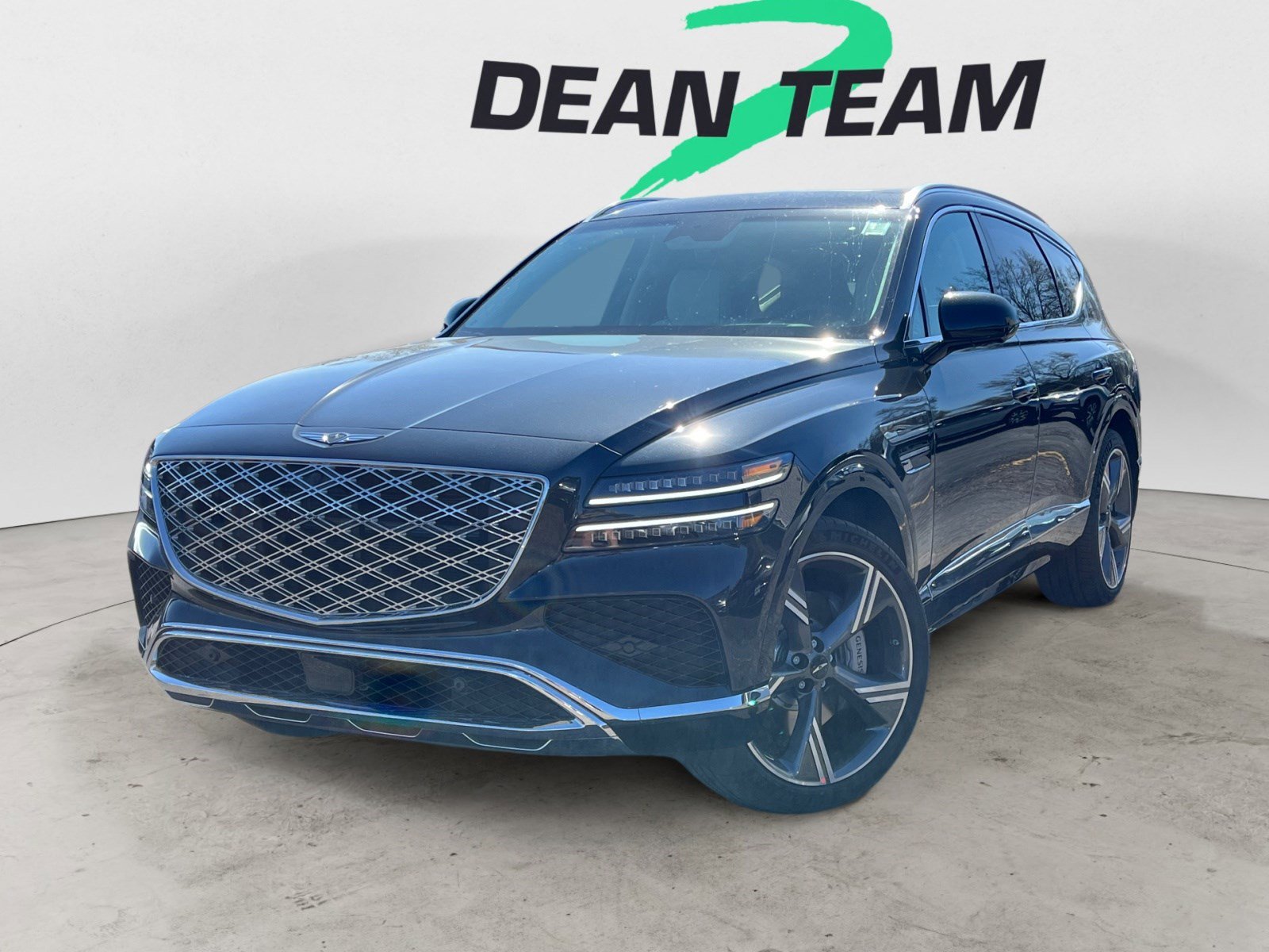 2025 Genesis GV80 3.5T Prestige photo 3