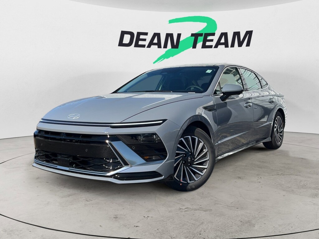New 2026 Hyundai Sonata Hybrid Limited Sedan