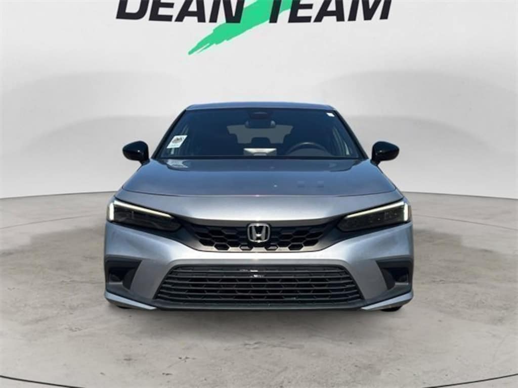 Used 2022 Honda Civic Sport Hatchback