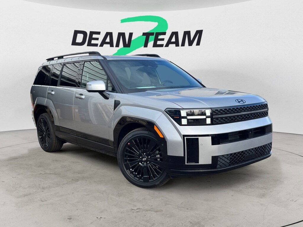 New 2026 Hyundai Santa Fe Hybrid Calligraphy SUV