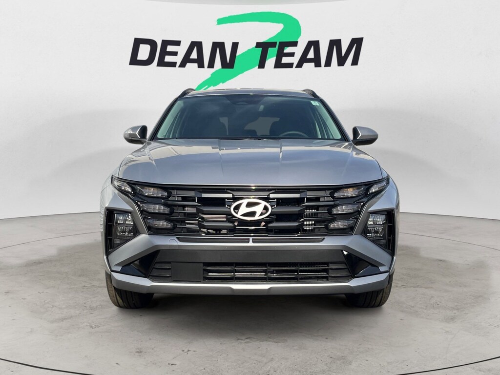 New 2026 Hyundai Tucson Hybrid SEL SUV