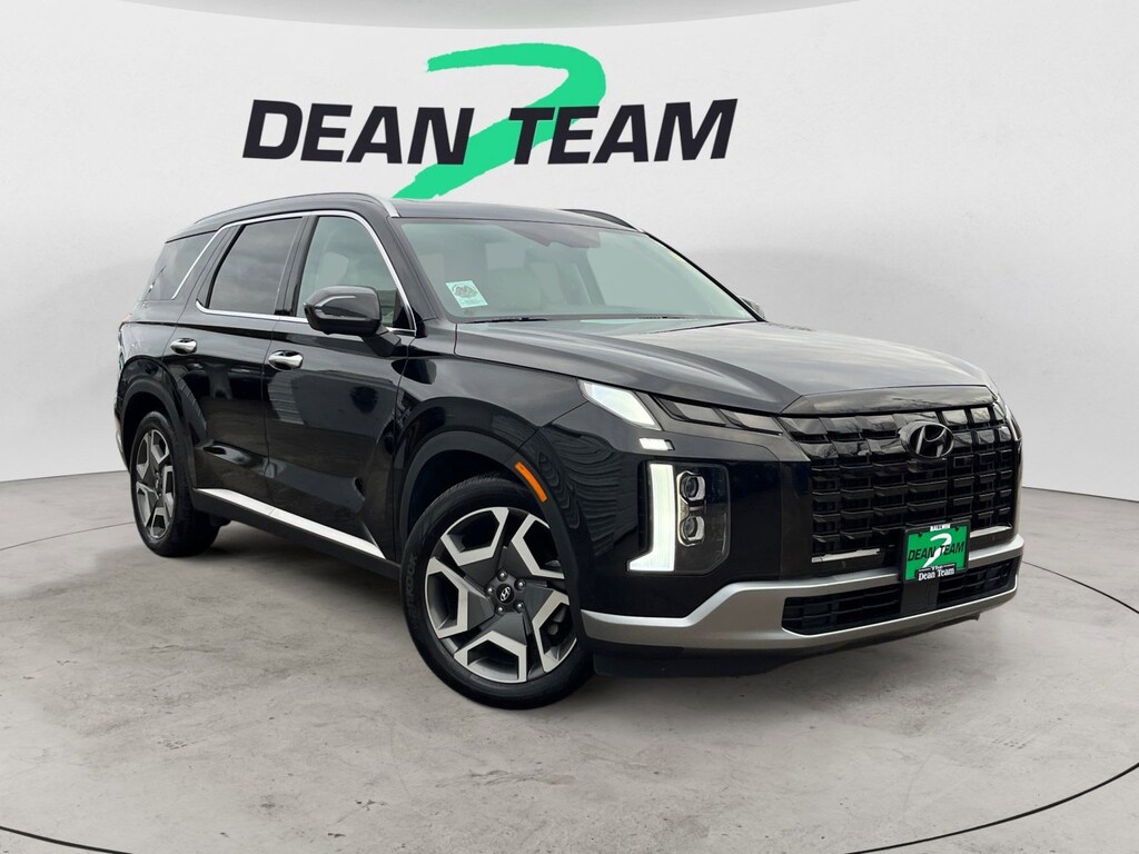 Used 2024 Hyundai Palisade Limited SUV