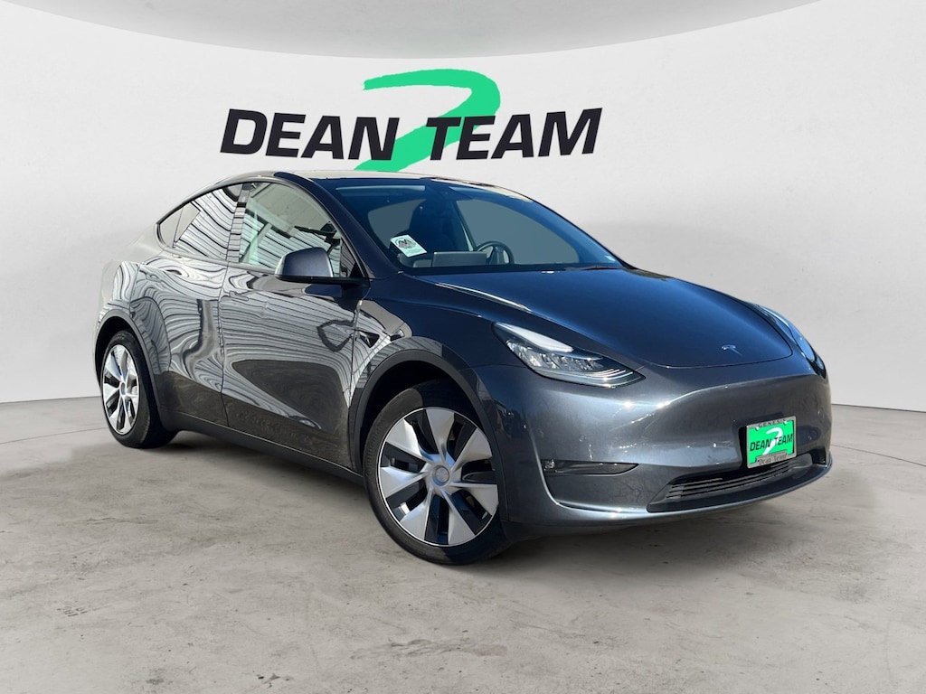 Used 2021 Tesla Model Y Long Range SUV