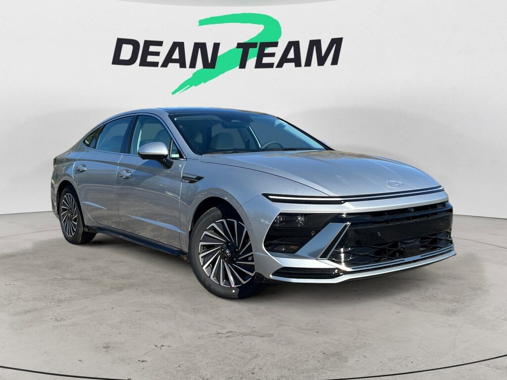 New 2026 Hyundai Sonata Hybrid Limited Sedan