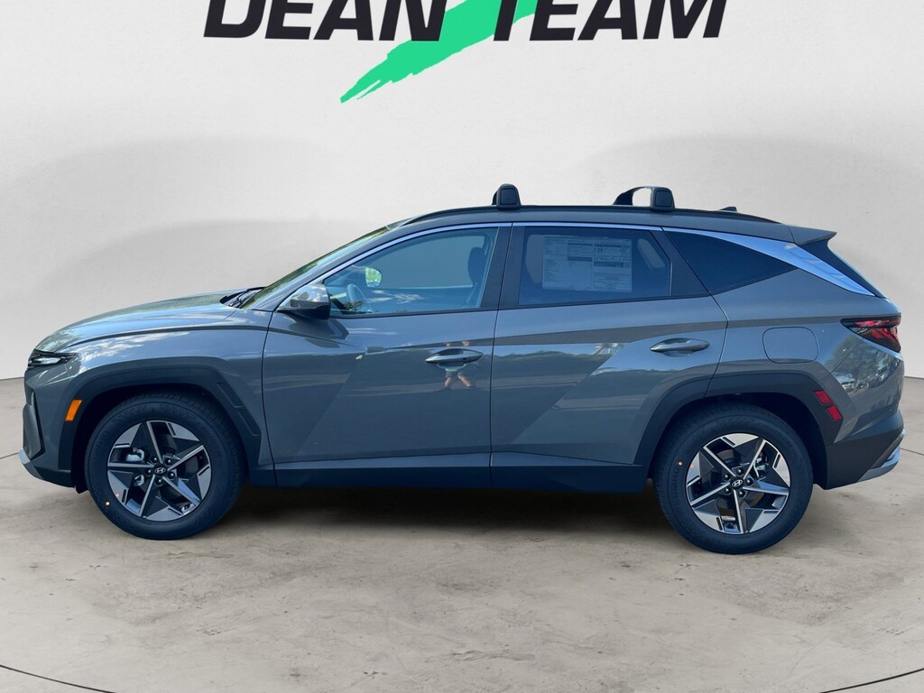 New 2026 Hyundai Tucson SEL SUV