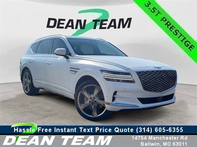 2024 Genesis GV80 3.5T Prestige Matte