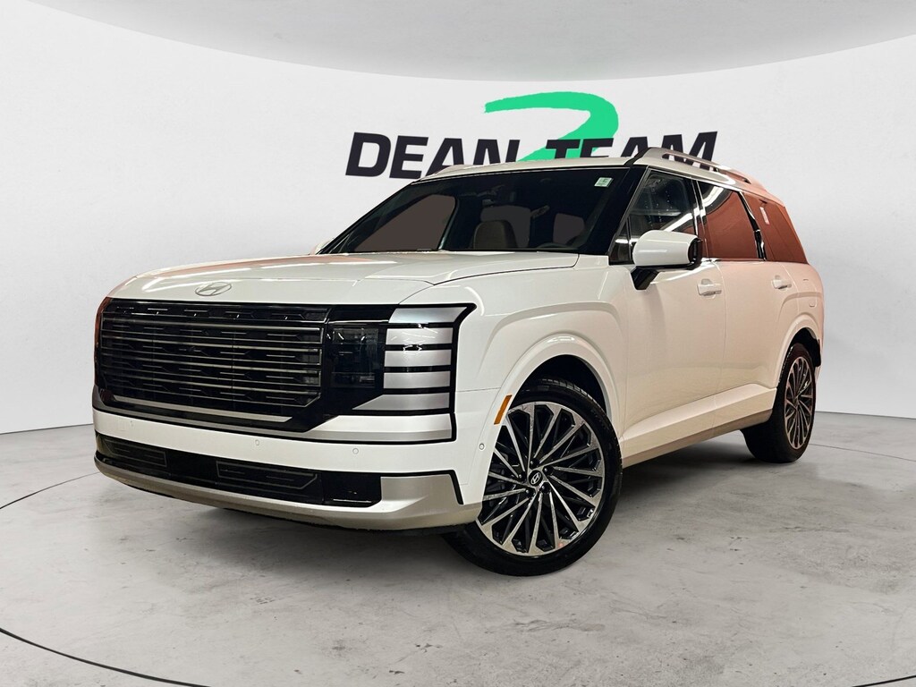 New 2026 Hyundai Palisade Calligraphy SUV