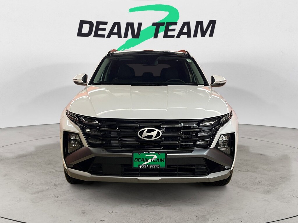 New 2025 Hyundai Tucson Hybrid SEL Convenience SUV