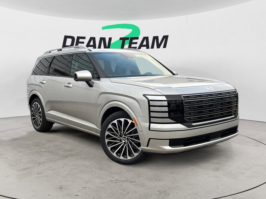 New 2026 Hyundai Palisade Calligraphy SUV