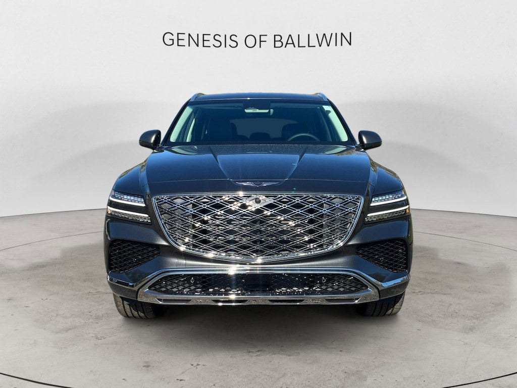 New 2026 Genesis GV80 2.5T Prestige SUV