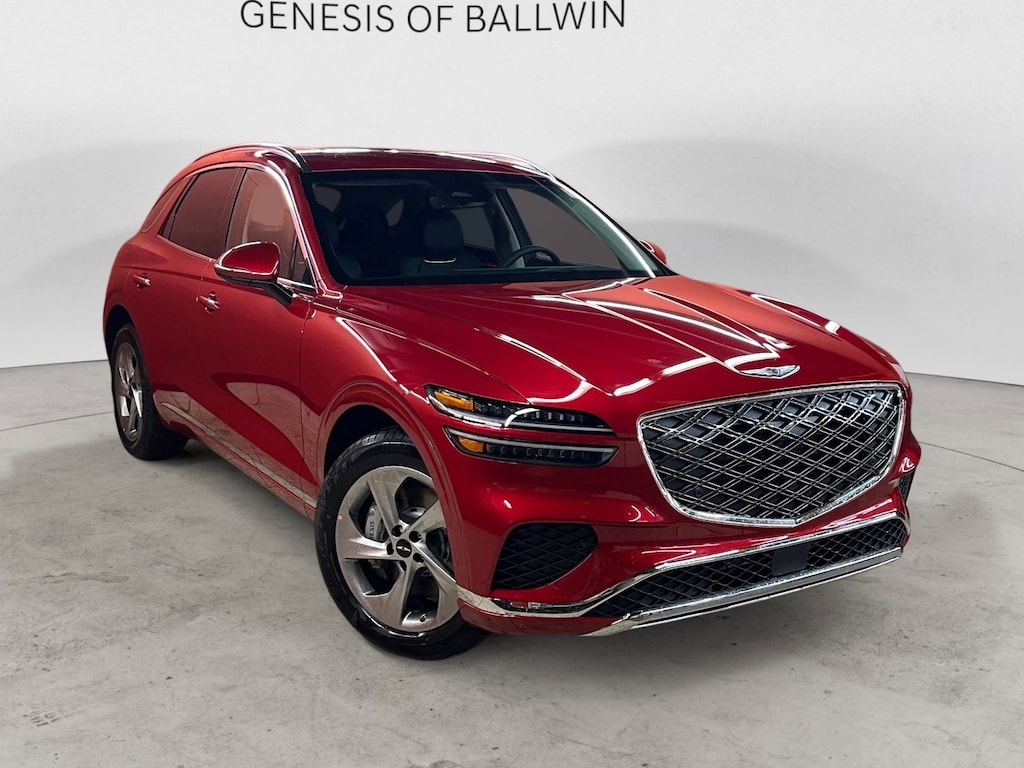 New 2026 Genesis GV70 2.5T Select SUV
