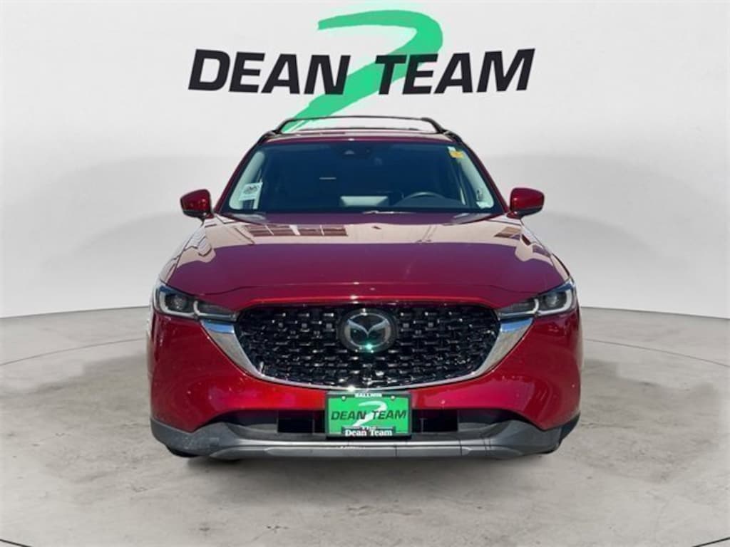 Used 2022 Mazda CX-5 2.5 S Select Package SUV