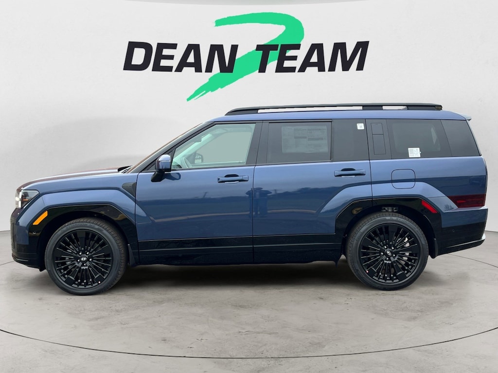 New 2026 Hyundai Santa Fe Hybrid Calligraphy SUV