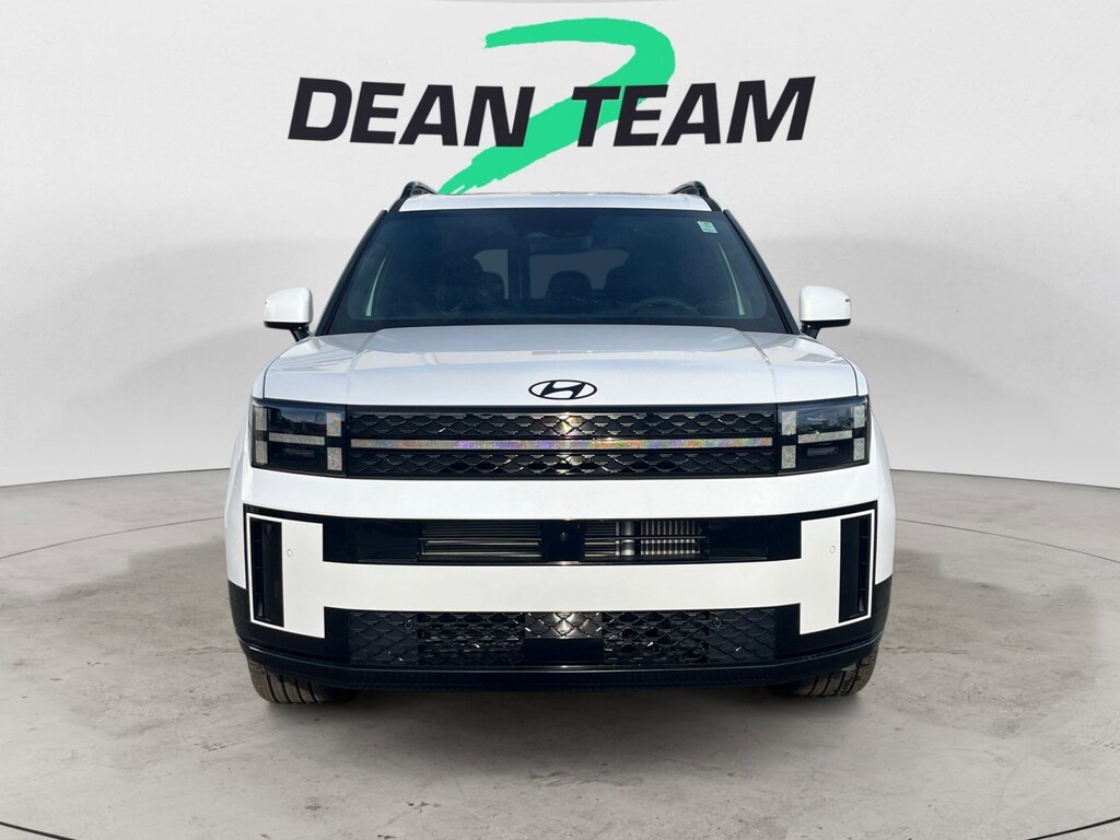 New 2026 Hyundai Santa Fe Hybrid Calligraphy SUV