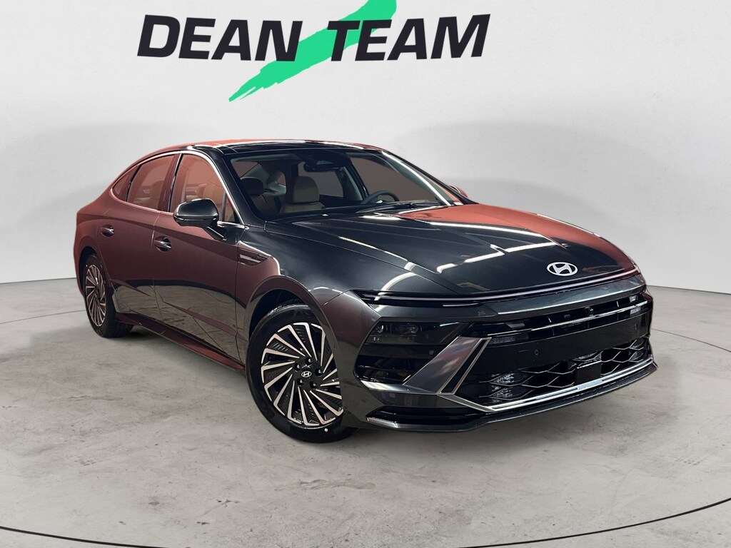 New 2026 Hyundai Sonata Hybrid Limited Sedan