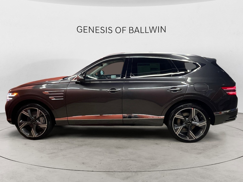 New 2026 Genesis GV80 3.5T Prestige SUV