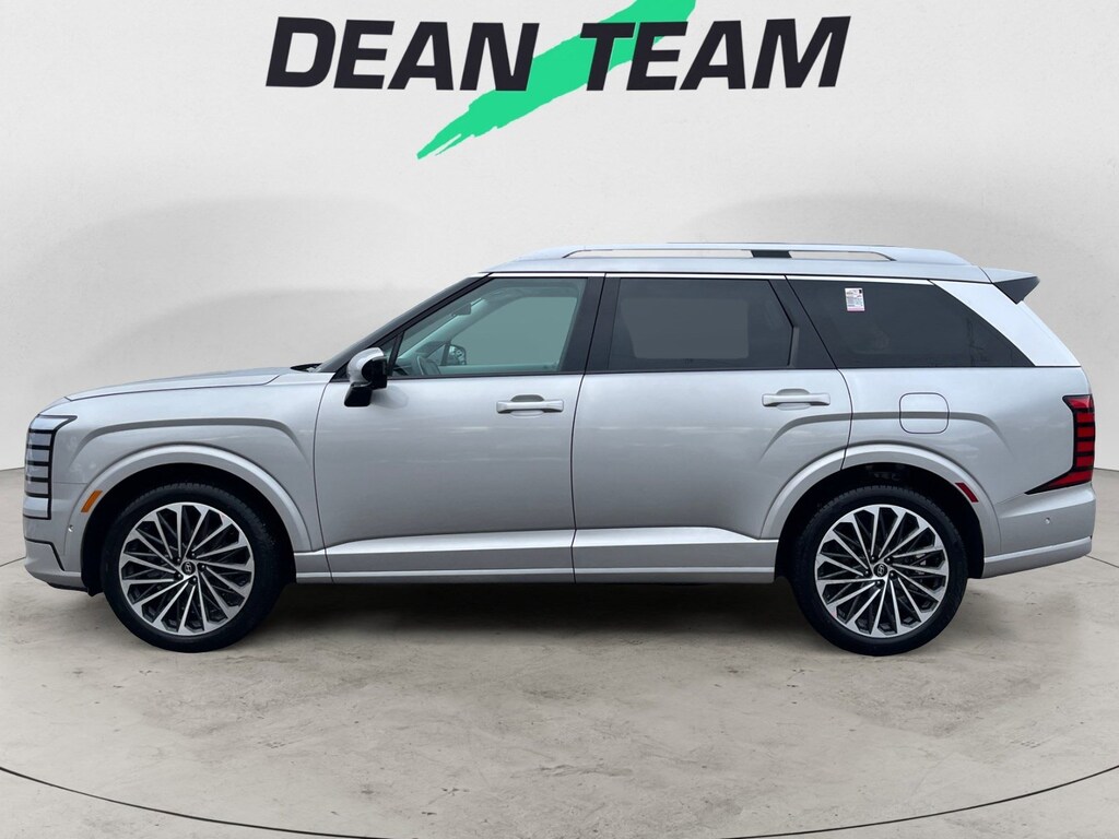 New 2026 Hyundai Palisade Calligraphy SUV