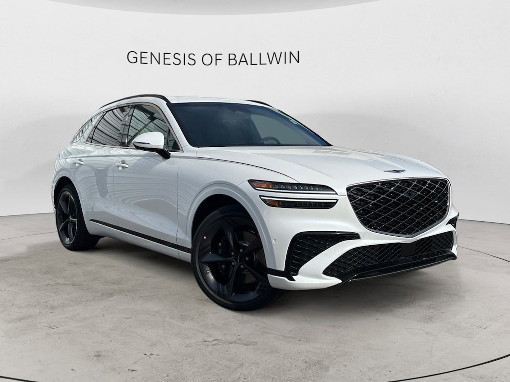 New 2026 Genesis GV70 2.5T Sport Prestige SUV