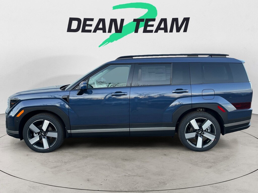 New 2026 Hyundai Santa Fe Hybrid Limited SUV