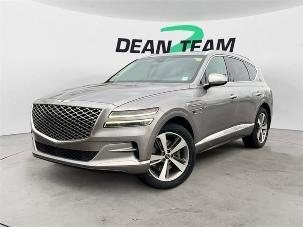 Used 2021 Genesis GV80 2.5T Advanced AWD SUV