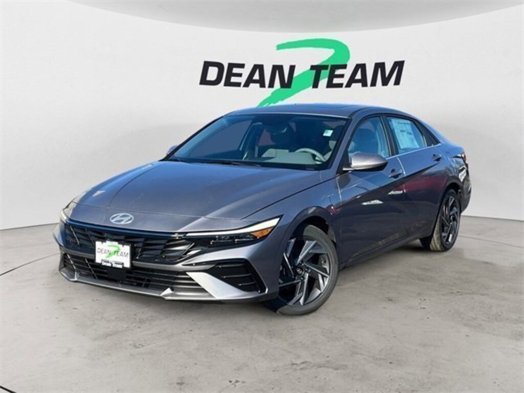 Certified 2025 Hyundai Elantra SEL Convenience Sedan