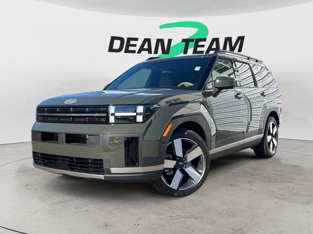 New 2026 Hyundai Santa Fe Limited SUV