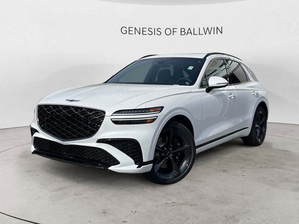 New 2026 Genesis GV70 2.5T Sport Prestige SUV